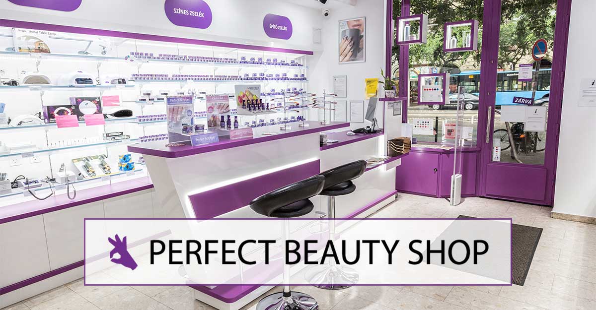 Perfect Beauty Shop