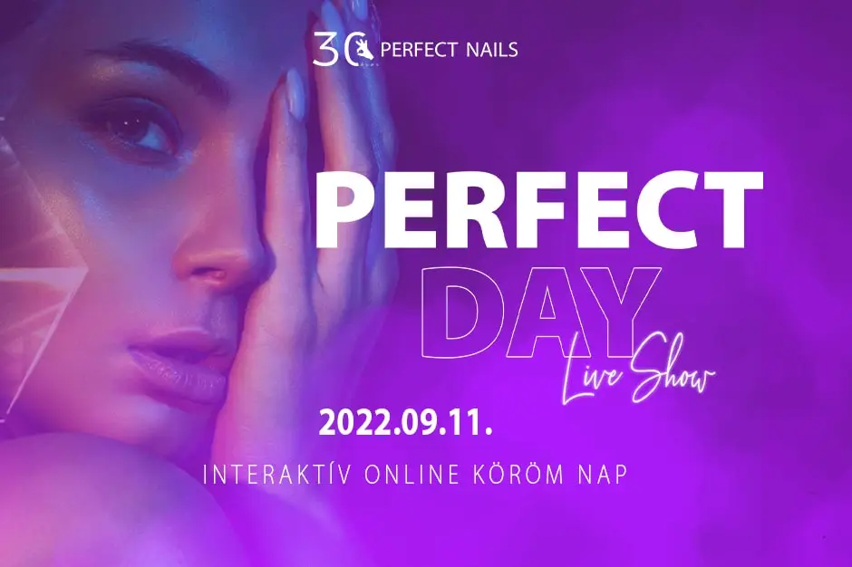 Szeptember 11-én újra Perfect Day Live Show!